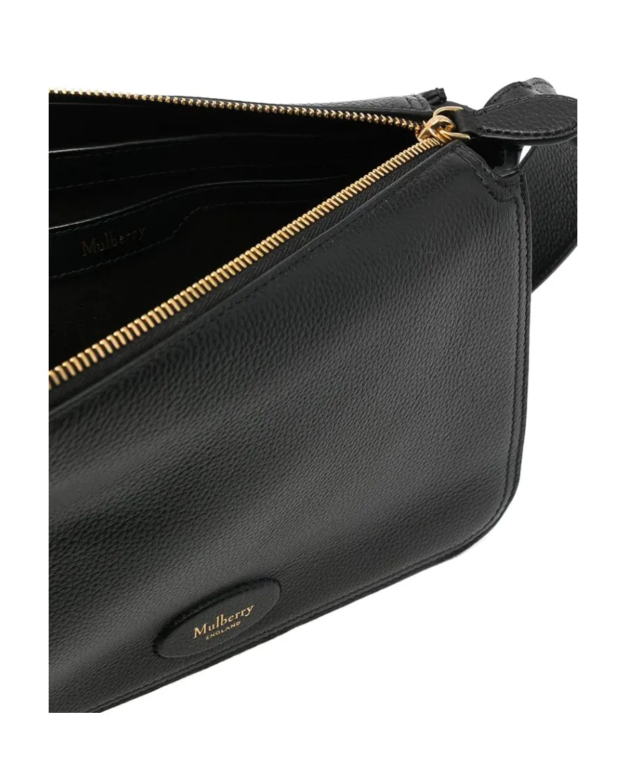 Billie Logo Detailed Small Crossbody Bag