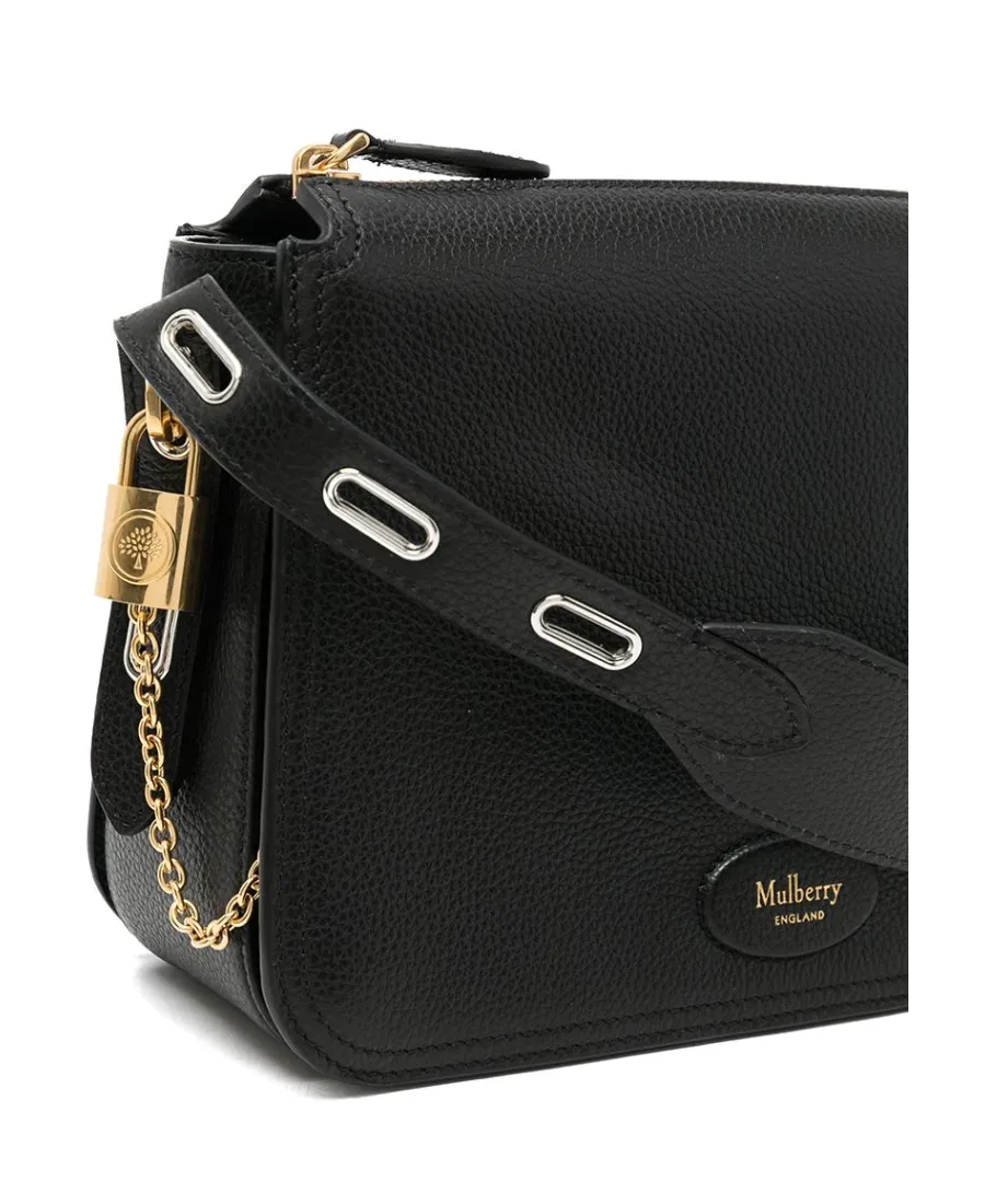 Billie Logo Detailed Small Crossbody Bag