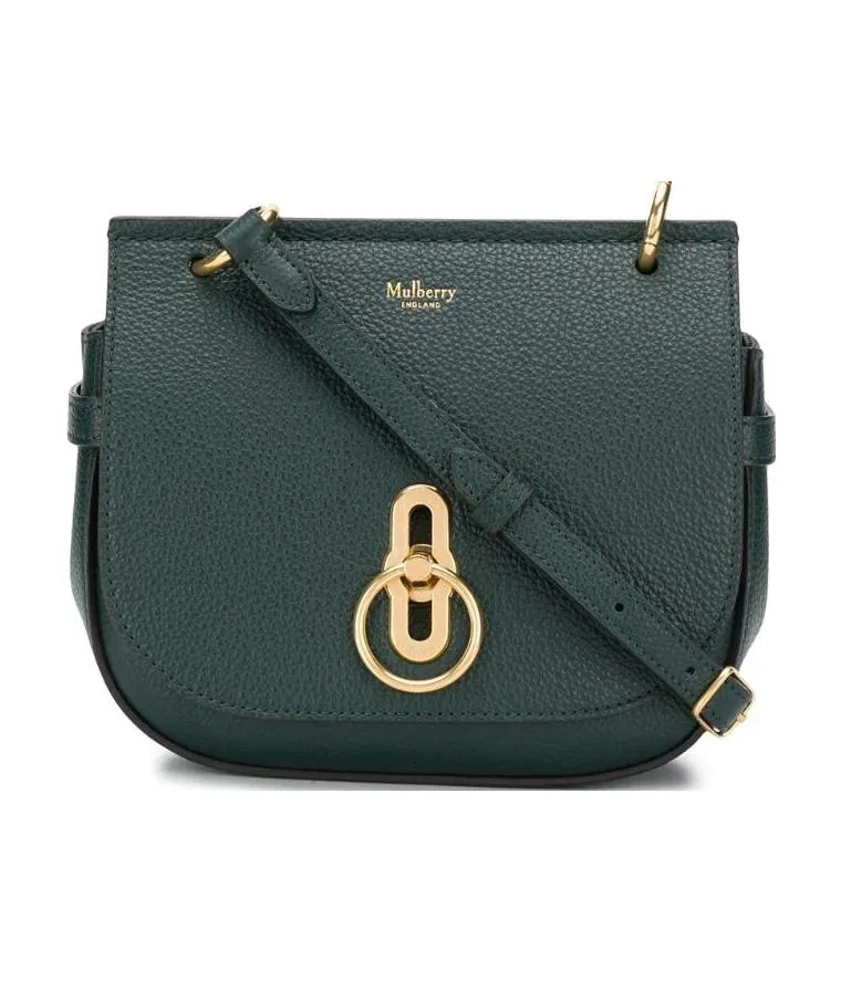 Amberley Logo Detailed Small Shoulder Bag