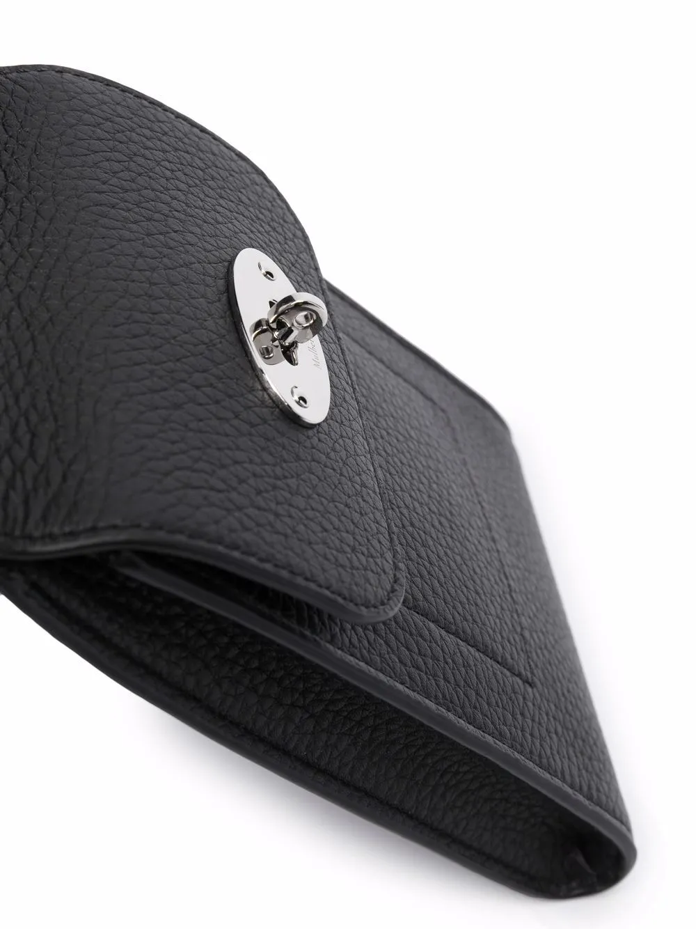 Anthony Grained-Leather Crossbody Bag