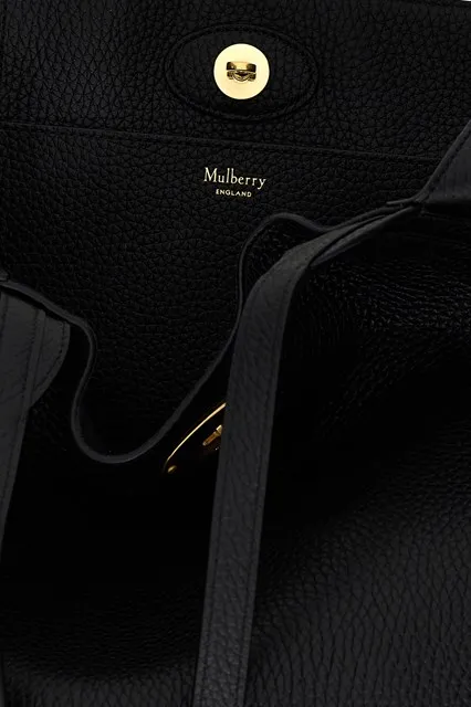 Bayswater Twist-Lock Tote Bag