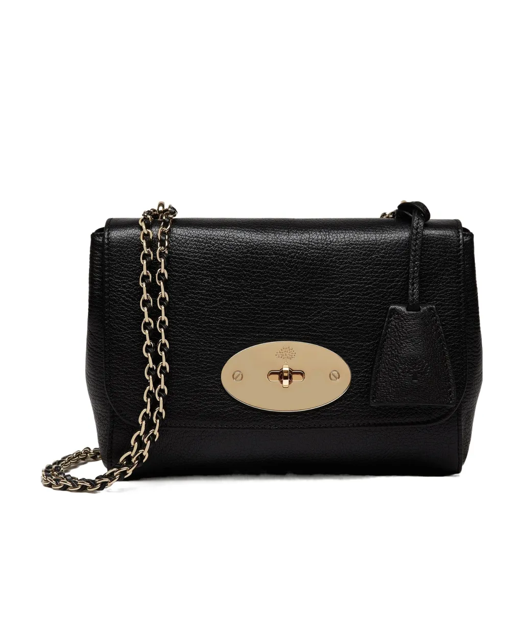 Lily Foldover Top Shoulder Bag