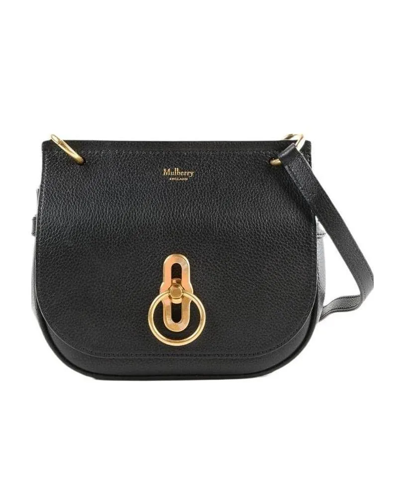 Logo Shoulder Bag