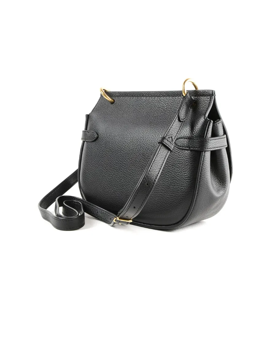 Logo Shoulder Bag