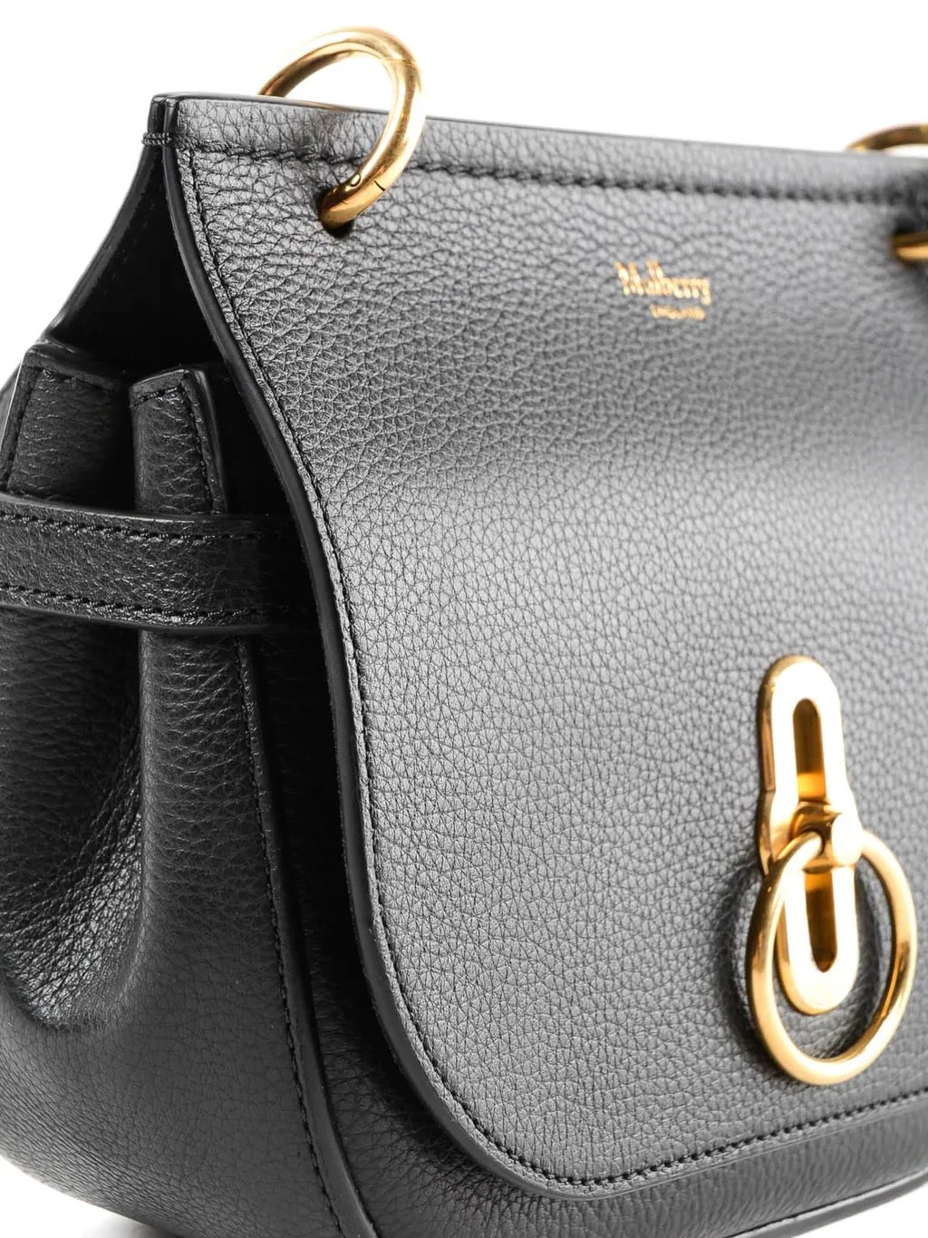 Logo Shoulder Bag