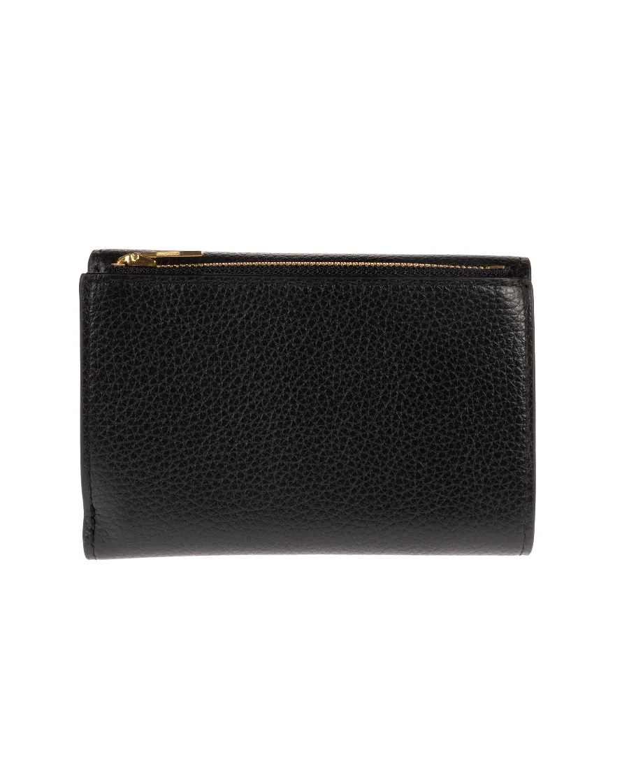 Logo Printed Wallet