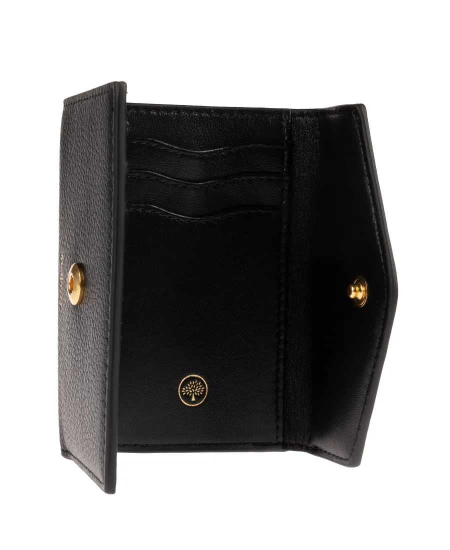 Logo Printed Wallet