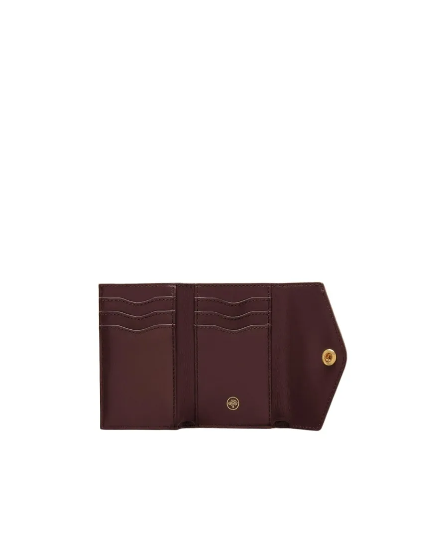 Logo Printed Wallet