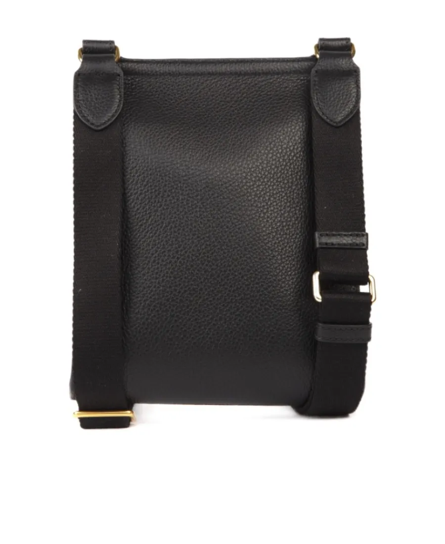 Antony N Twist-Lock Small Shoulder Bag