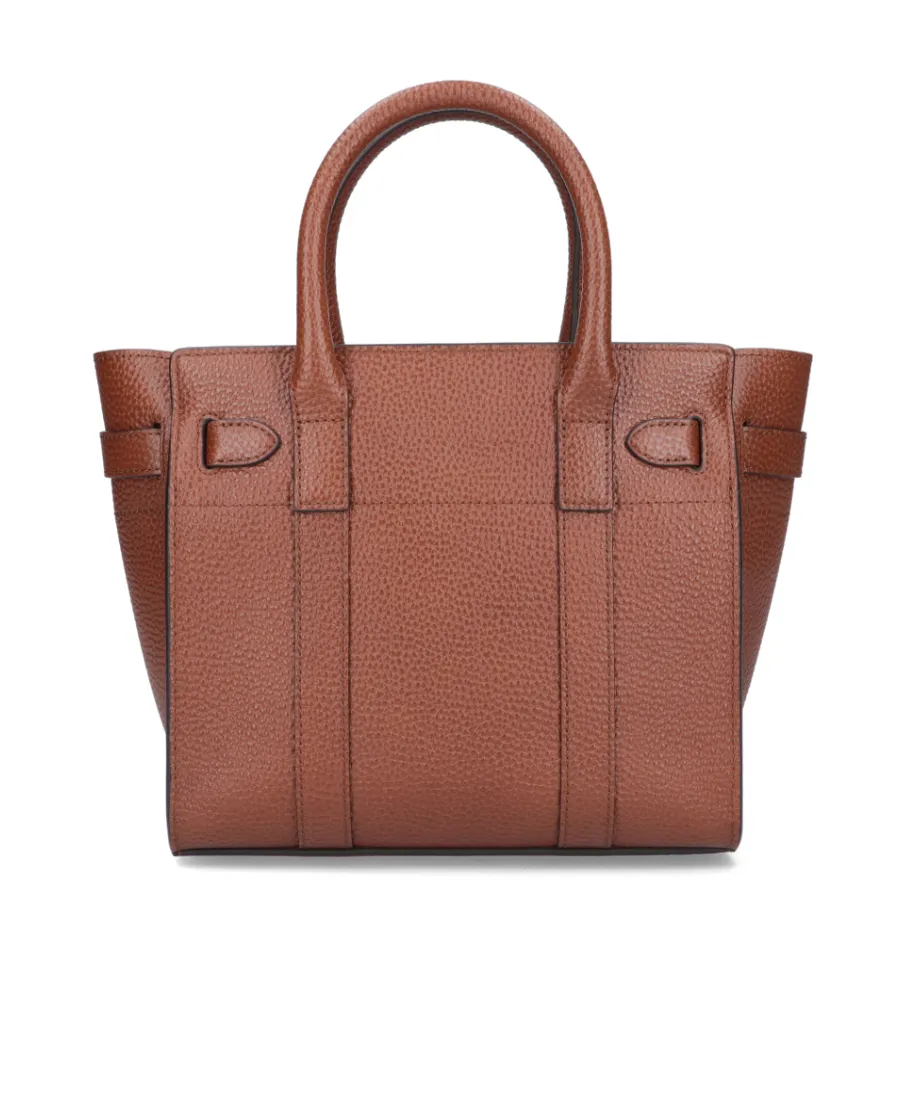 Bayswater Logo-Printed Mini Tote Bag