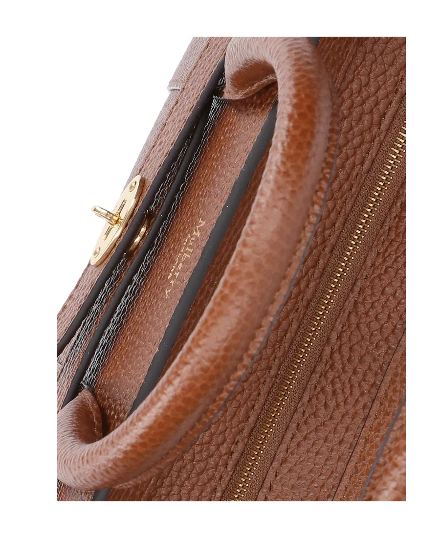 Bayswater Logo-Printed Mini Tote Bag