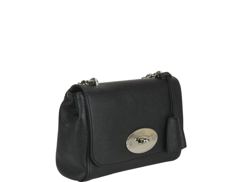 Lily Chain-Linked Crossbody Bag