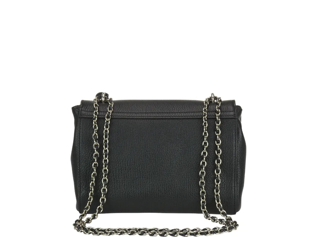 Lily Chain-Linked Crossbody Bag