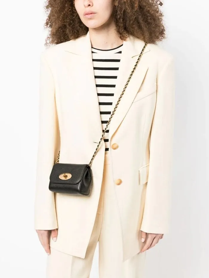Lily Mini Crossbody Bag