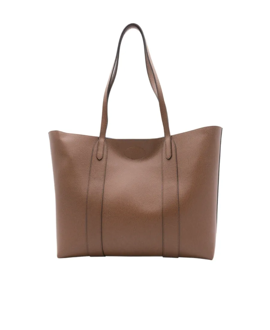 Bayswater Twist-Lock Small Tote Bag