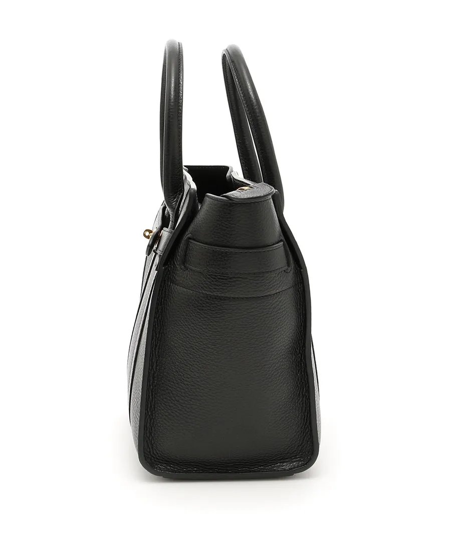Bayswater Zipped Small Tote Bag