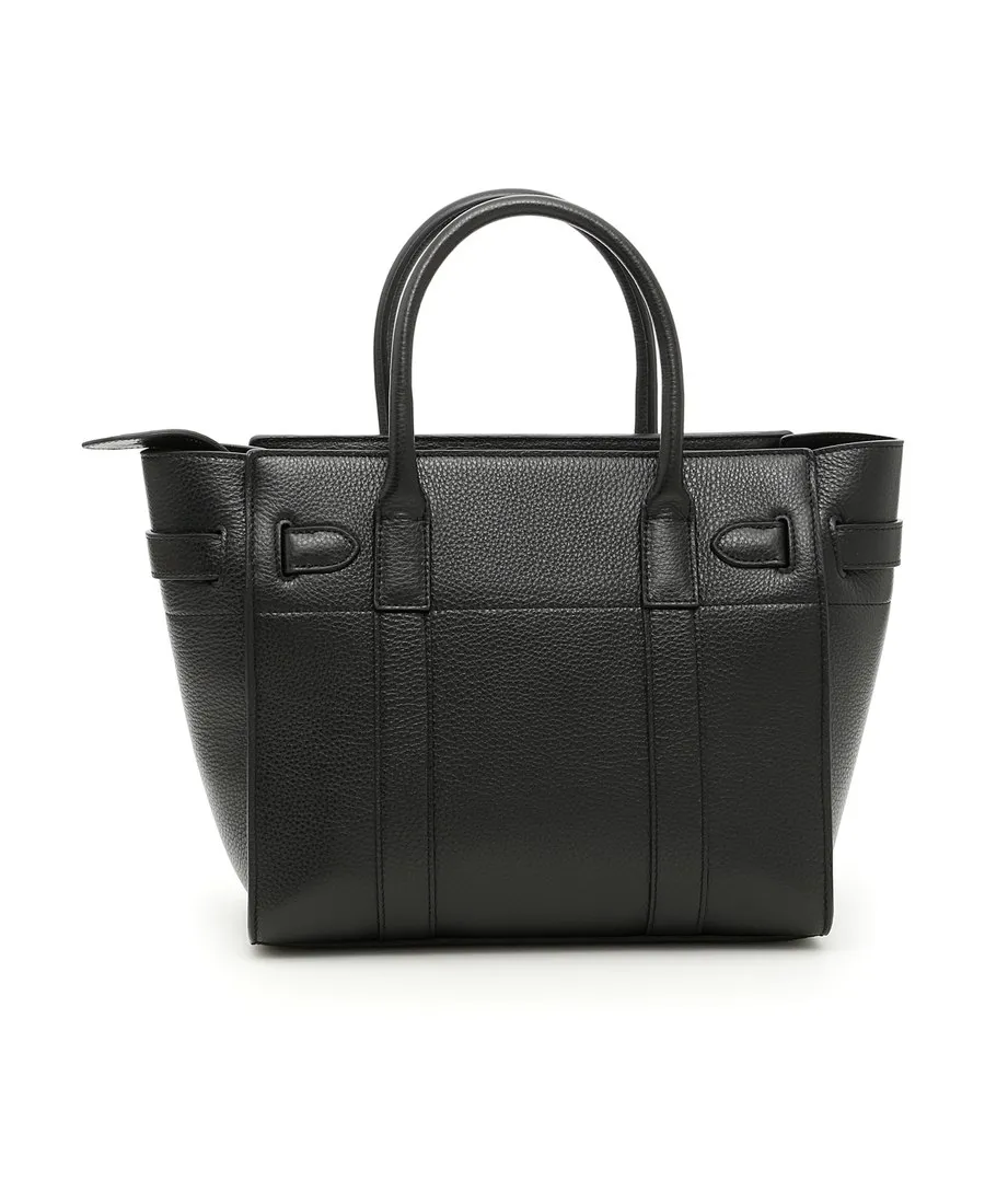 Bayswater Zipped Small Tote Bag
