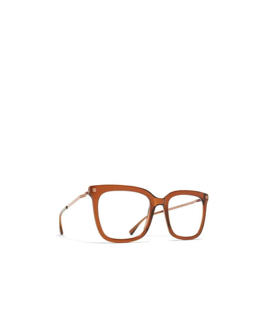 Kenda Square-Frame Glasses