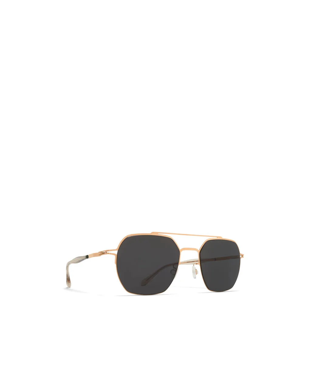 Arlo Geometric Sunglasses