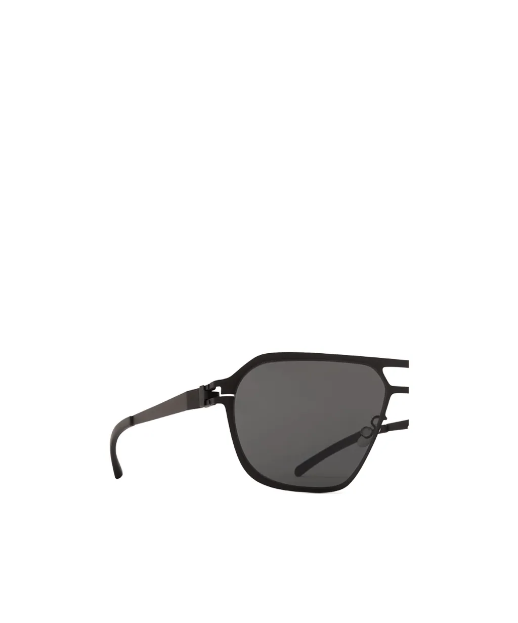 Sinclair Pilot-Frame Sunglasses