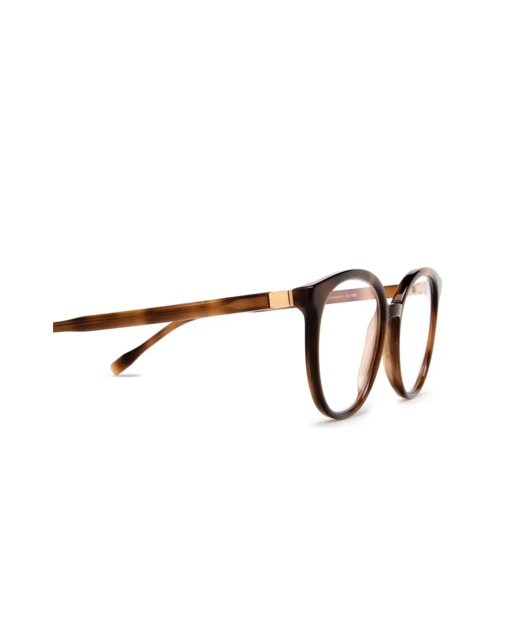 Ayan Round Frame Glasses