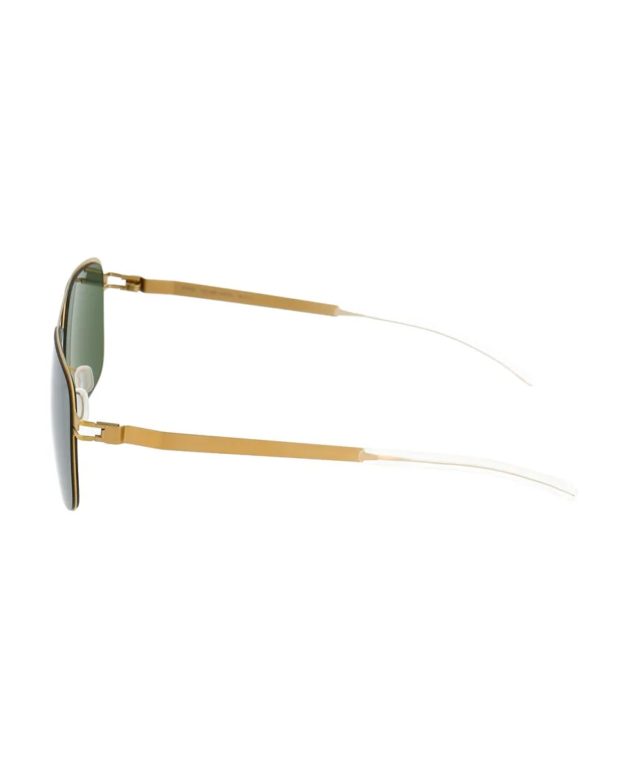 Wilder Square-Frame Sunglasses