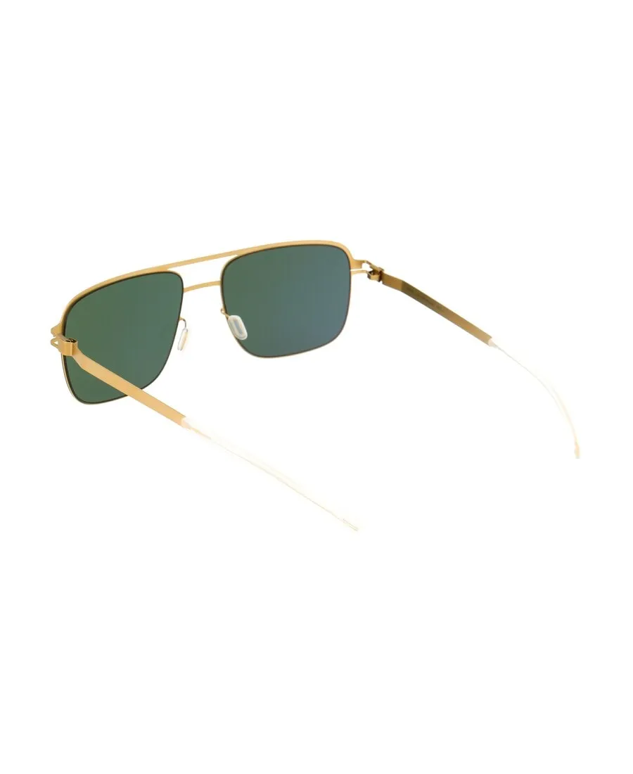 Wilder Square-Frame Sunglasses