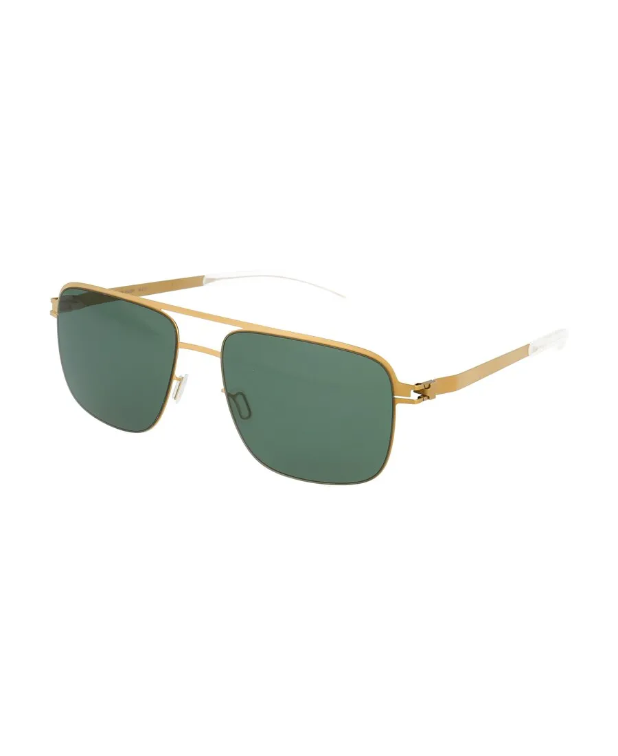 Wilder Square-Frame Sunglasses