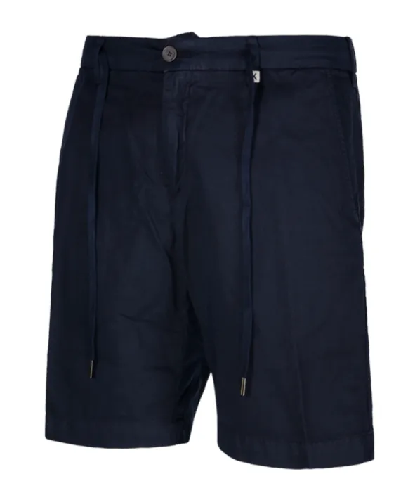 Belt-Loop Shorts
