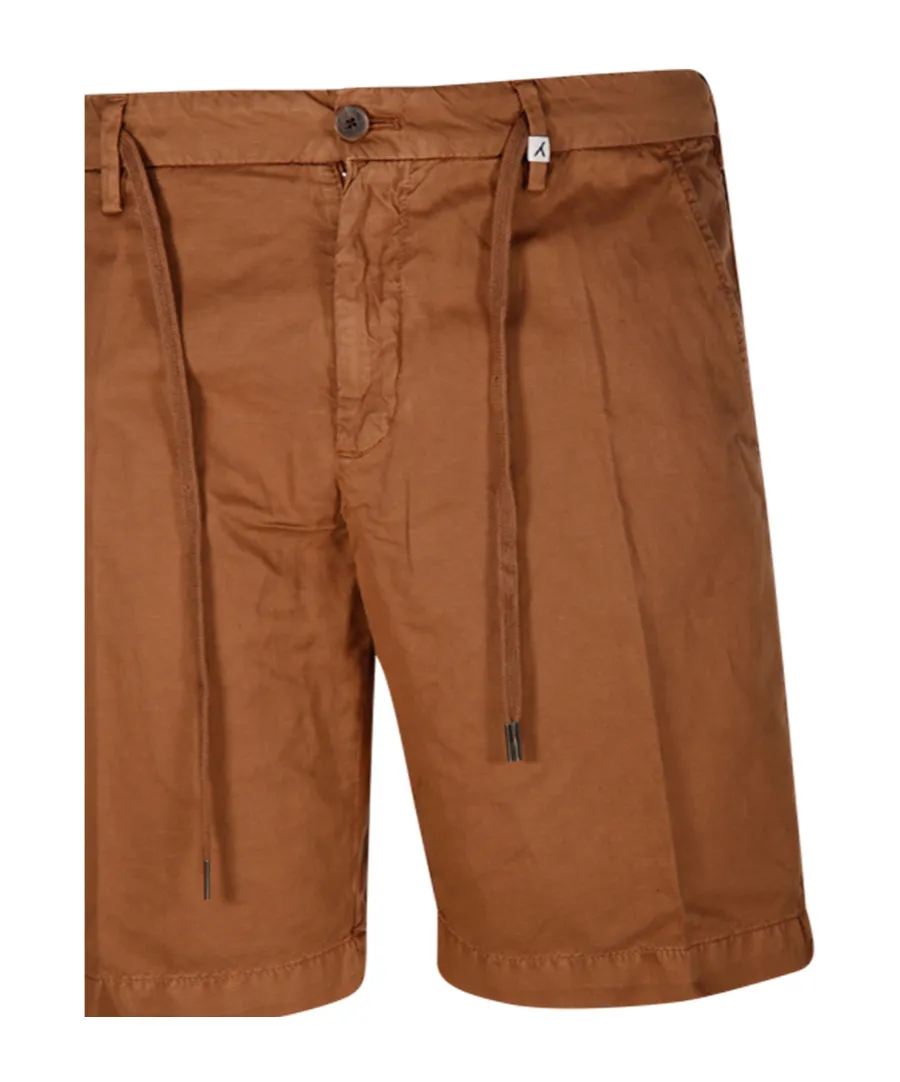 Belt-Loop Shorts