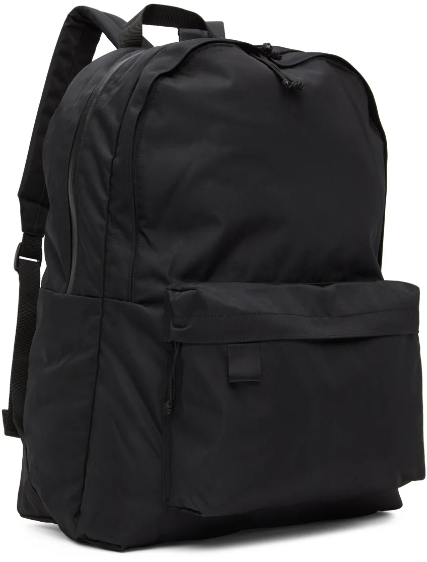 Zippered Backpack