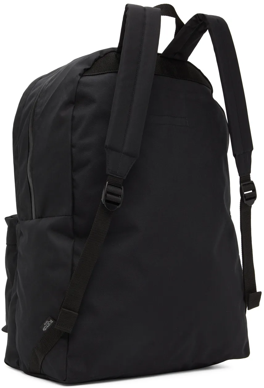Zippered Backpack