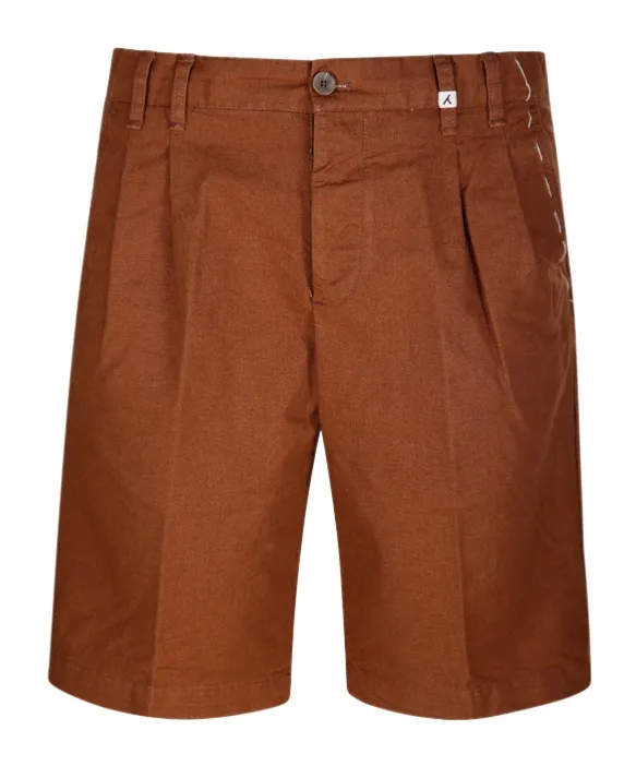 Belt-Loop Shorts