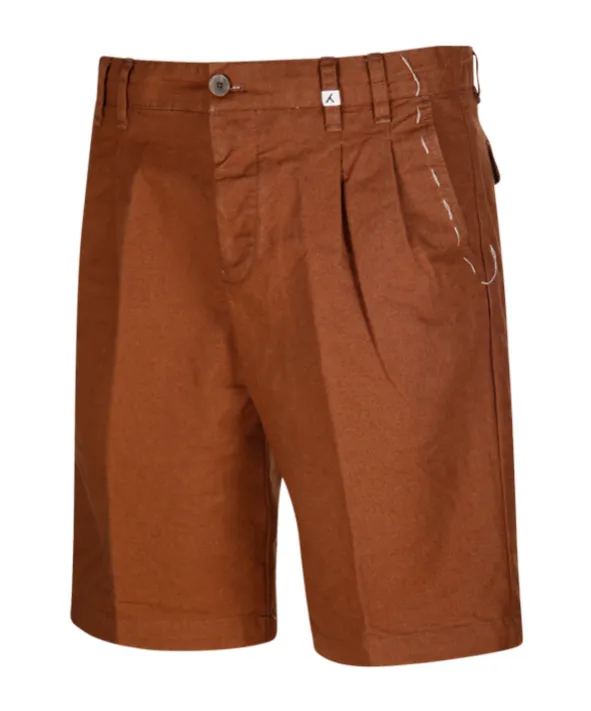Belt-Loop Shorts
