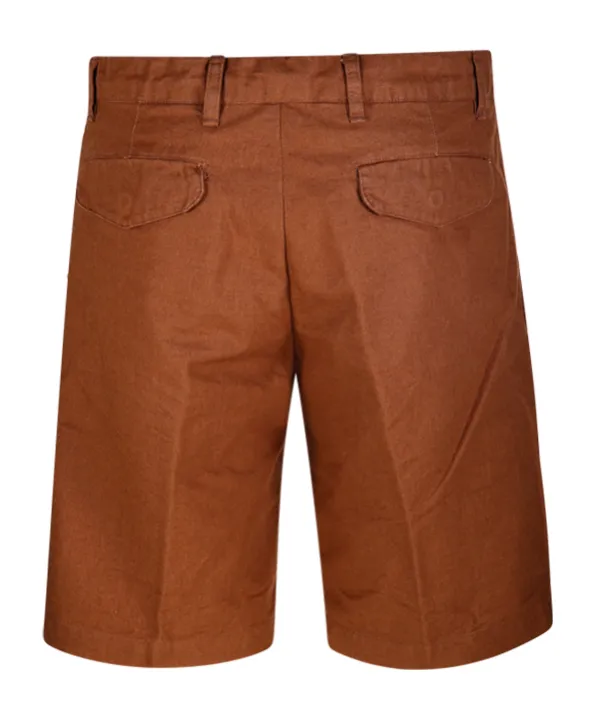 Belt-Loop Shorts