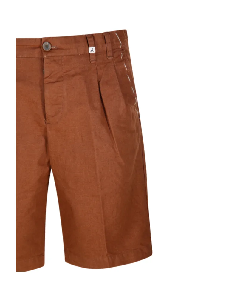 Belt-Loop Shorts