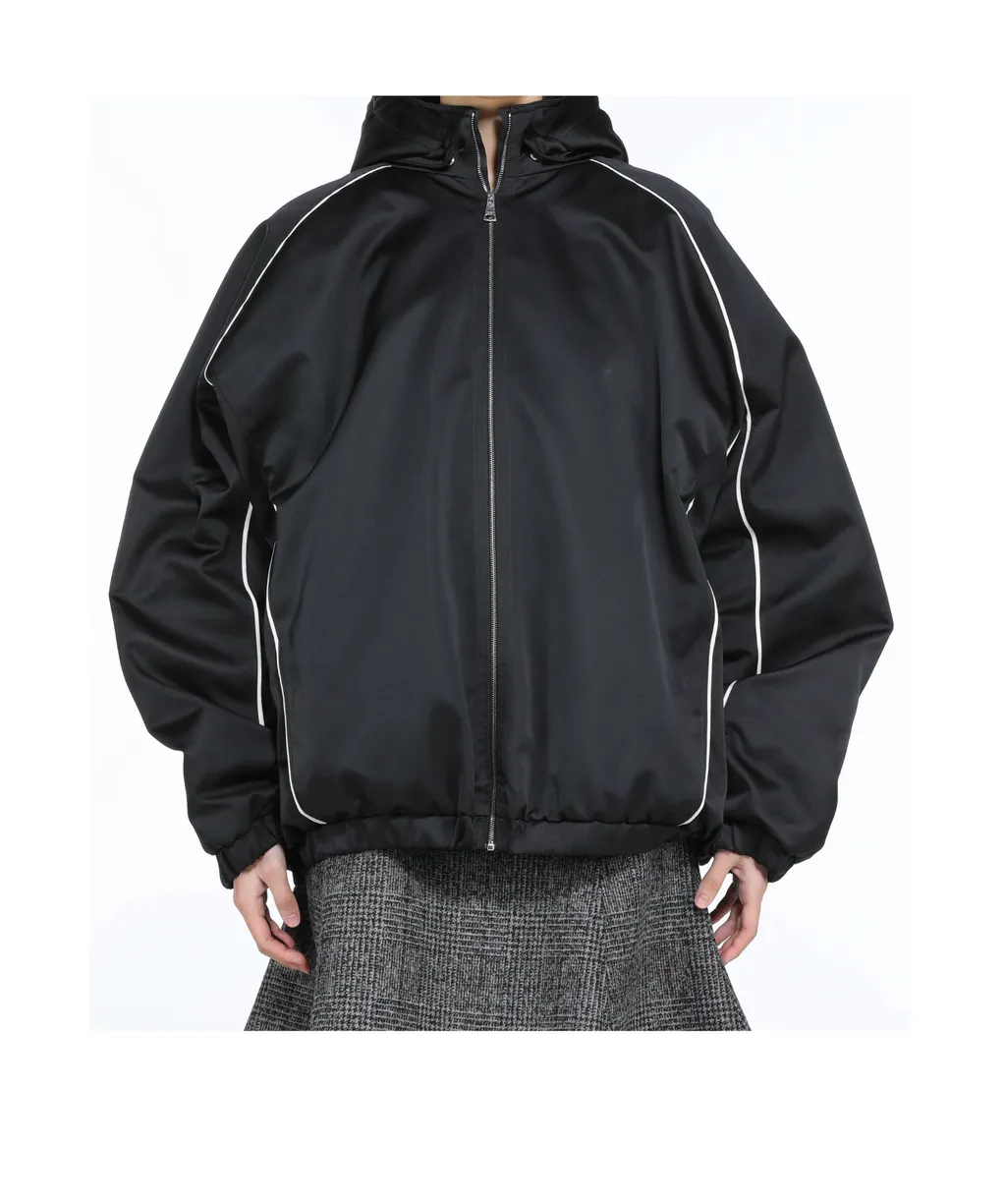 Hooded Casual Jacket