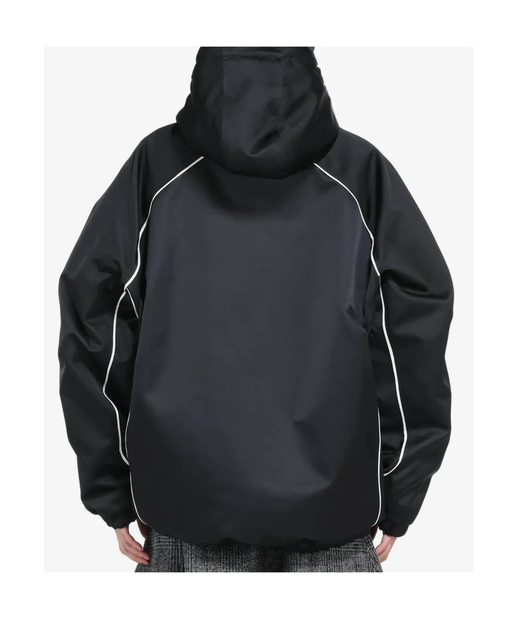 Hooded Casual Jacket