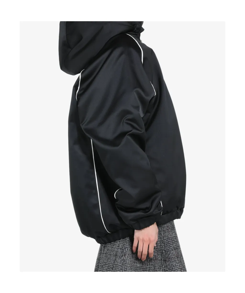 Hooded Casual Jacket