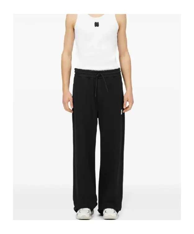 Logo Patch Jogging Trousers