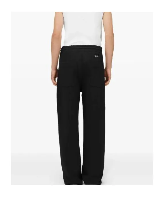 Logo Patch Jogging Trousers
