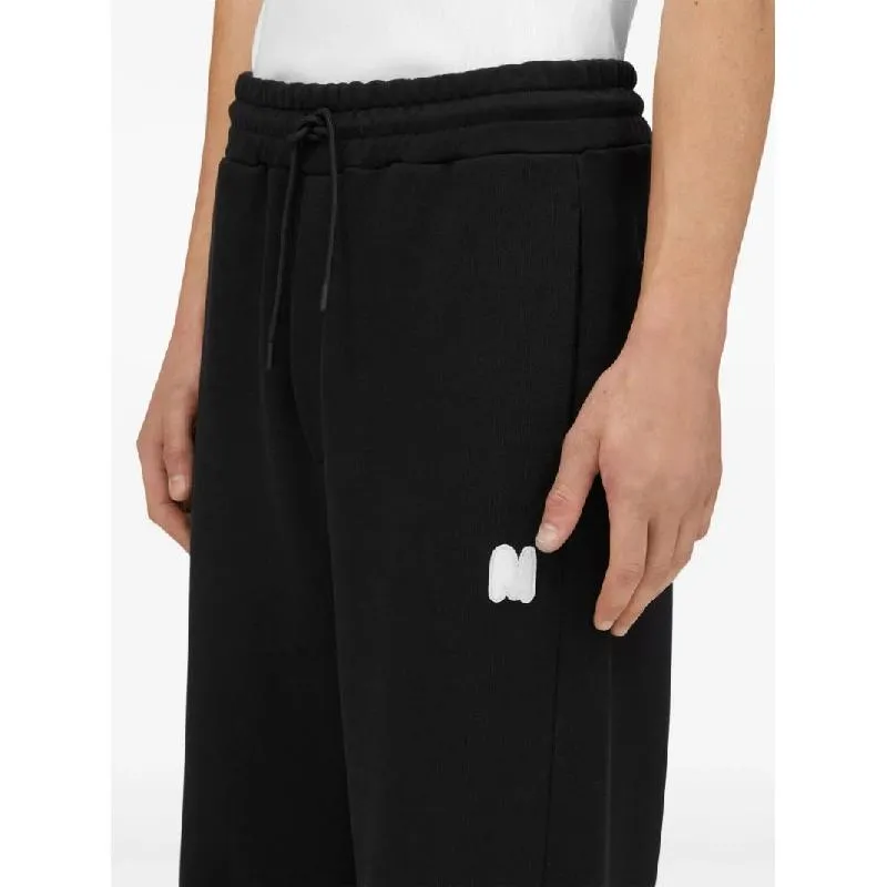 Logo Patch Jogging Trousers