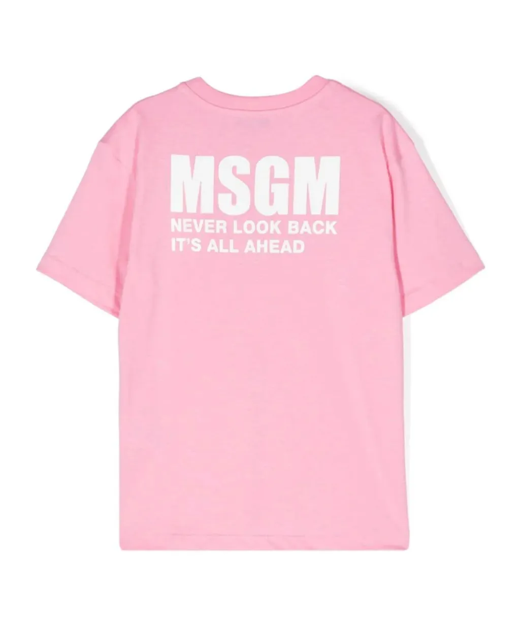 Logo Printed T-Shirt