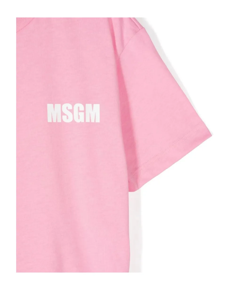 Logo Printed T-Shirt