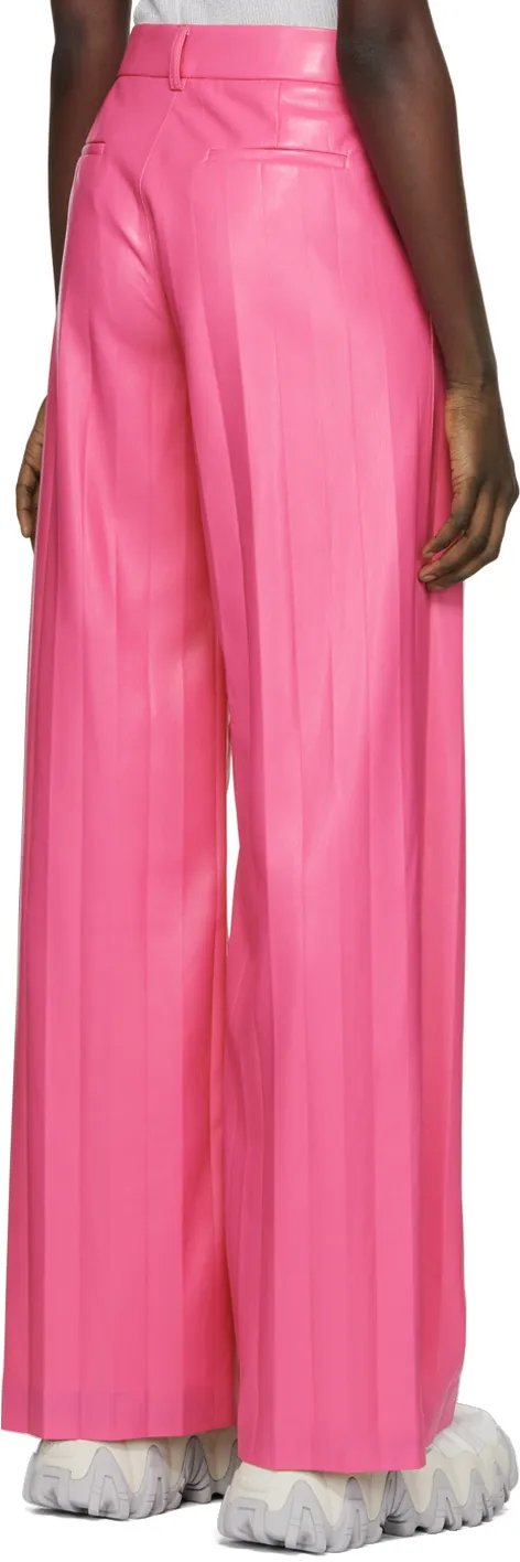 Logo Casual Pants