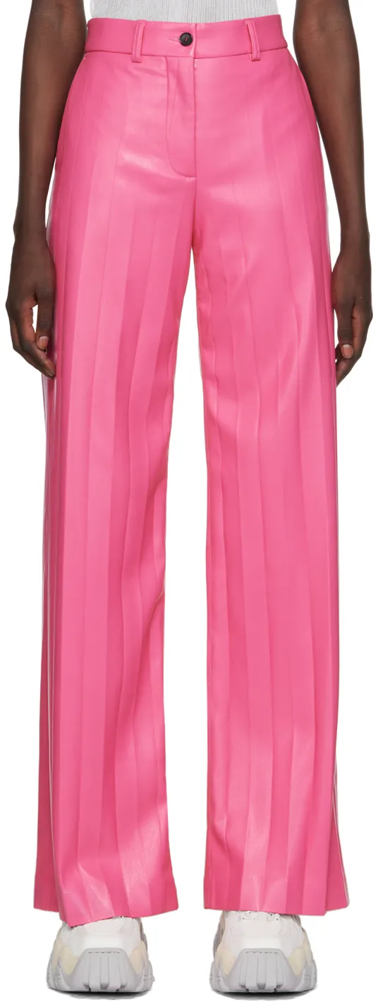 Logo Casual Pants