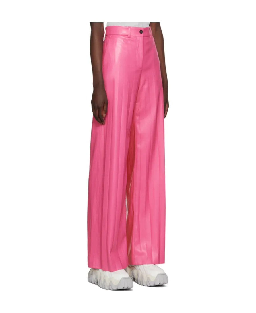 Logo Casual Pants