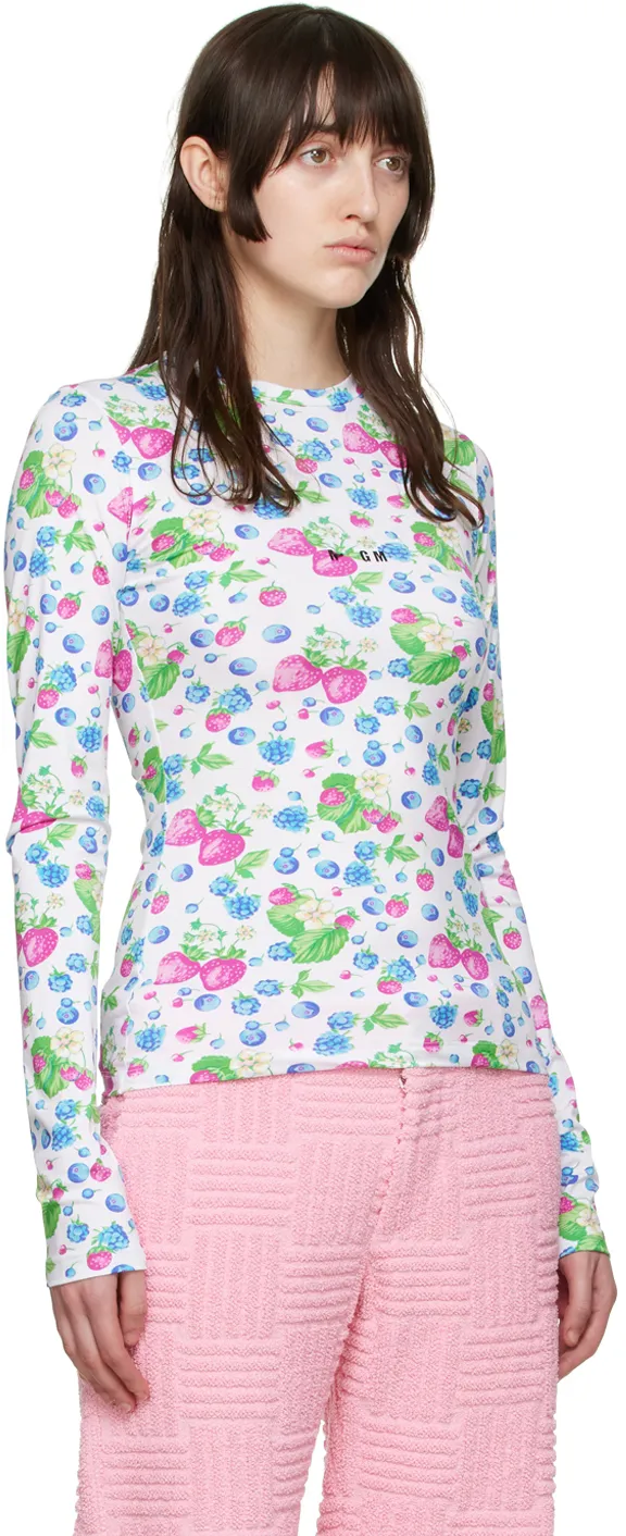 Long-Sleeved T-Shirt