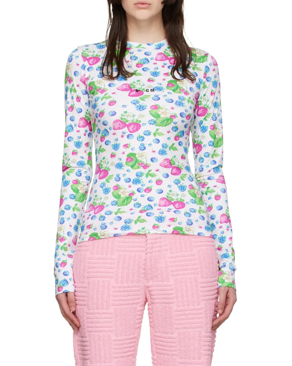 Long-Sleeved T-Shirt