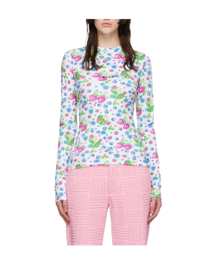 Long-Sleeved T-Shirt
